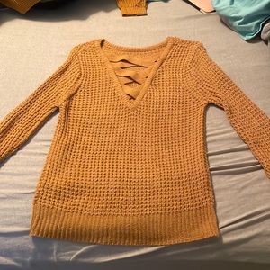 fall sweater
